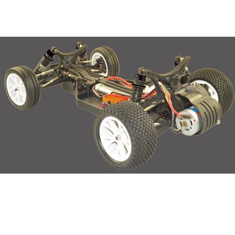 VRX BULLET EBD 2WD RTR RC távirányítós versenyautó, 7.2V, 1800mA (R0198) VRX BULLET EBD 2WD RTR RC távirányítós versenyautó, 7.2V, 1800mA (R0198)
