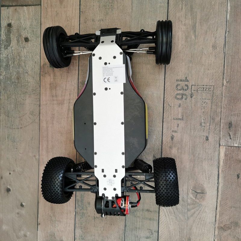 VRX BULLET EBD 2WD RTR RC távirányítós versenyautó, 7.2V, 1800mA (R0198) VRX BULLET EBD 2WD RTR RC távirányítós versenyautó, 7.2V, 1800mA (R0198)