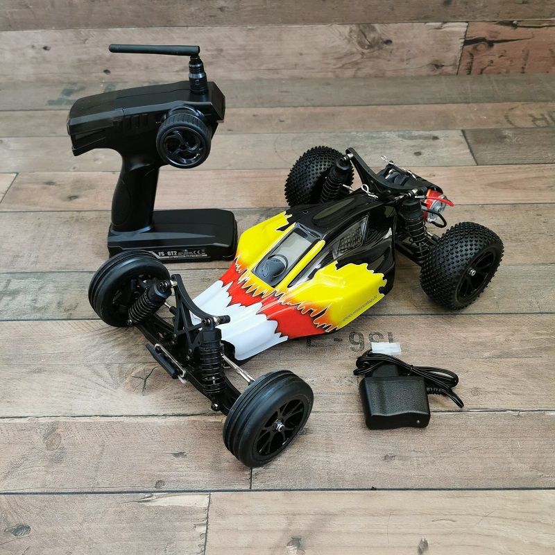 VRX BULLET EBD 2WD RTR RC távirányítós versenyautó, 7.2V, 1800mA (R0198) VRX BULLET EBD 2WD RTR RC távirányítós versenyautó, 7.2V, 1800mA (R0198)