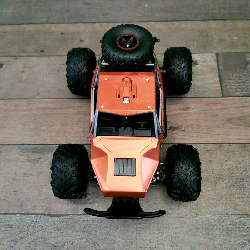 SPRINT LH-C039W 4WD távirányítós kaszkadőrautó 1080P kamerával, wifi, 30km/h - narancs (APP) SPRINT LH-C039W 4WD távirányítós kaszkadőrautó 1080P kamerával, wifi, 30km/h - narancs (APP)