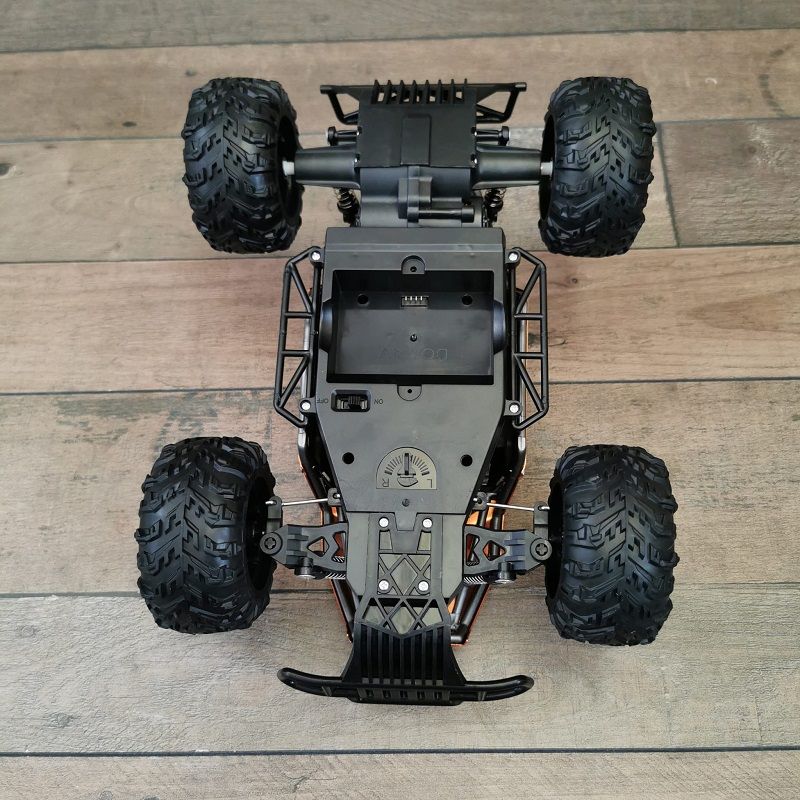 SPRINT LH-C039W 4WD távirányítós kaszkadőrautó 1080P kamerával, wifi, 30km/h - narancs (APP) SPRINT LH-C039W 4WD távirányítós kaszkadőrautó 1080P kamerával, wifi, 30km/h - narancs (APP)