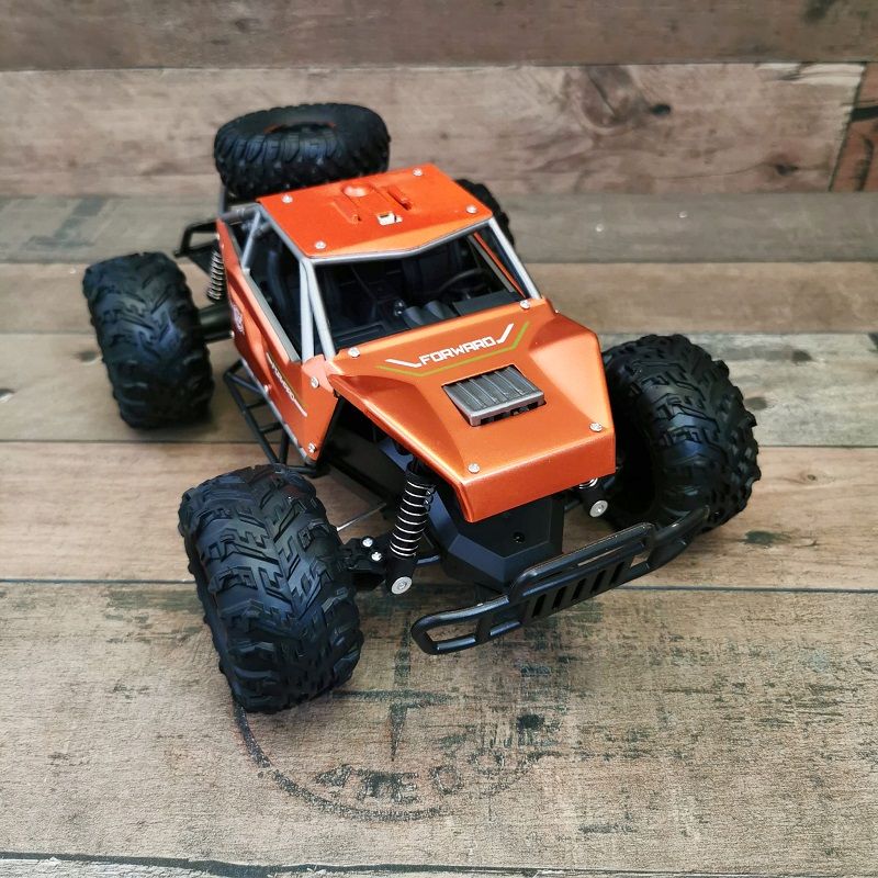 SPRINT LH-C039W 4WD távirányítós kaszkadőrautó 1080P kamerával, wifi, 30km/h - narancs (APP) SPRINT LH-C039W 4WD távirányítós kaszkadőrautó 1080P kamerával, wifi, 30km/h - narancs (APP)