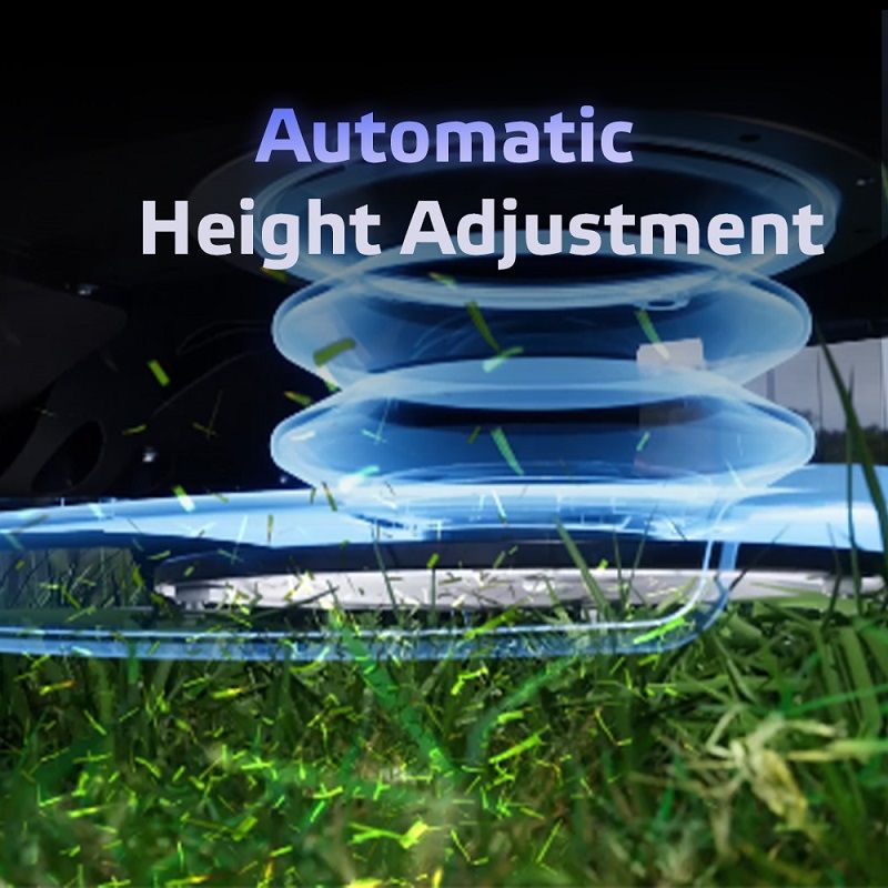 Anthbot Genie 1000 AI robotfűnyíró, vezérlés intelligens alkalmazáson keresztül, automatikus esőérzékel, 2000m2 (LD202412311) Anthbot Genie 1000 AI robotfűnyíró, vezérlés intelligens alkalmazáson keresztül, automatikus esőérzékel, 2000m2 (LD202412311)