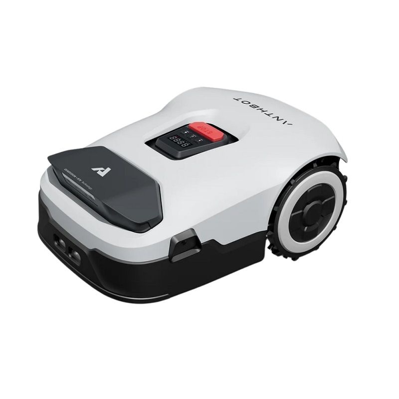 Anthbot Genie 1000 AI robotfűnyíró, vezérlés intelligens alkalmazáson keresztül, automatikus esőérzékel, 2000m2 (LD202412311) Anthbot Genie 1000 AI robotfűnyíró, vezérlés intelligens alkalmazáson keresztül, automatikus esőérzékel, 2000m2 (LD202412311)