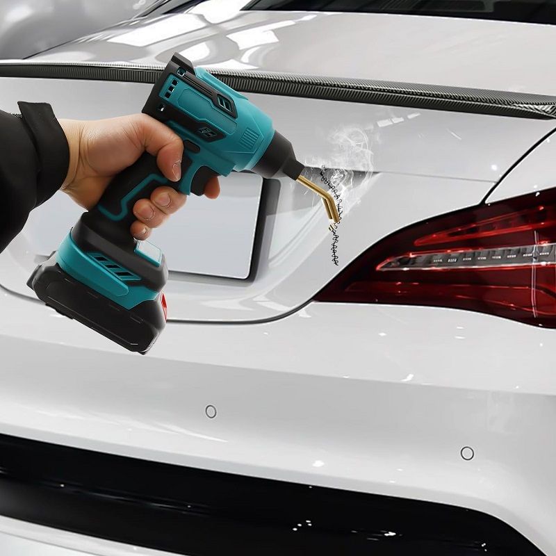 Weytoll akkumulátoros műanyag forrasztó készlet, 21V, 2db akkumulátorral, töltővel Weytoll akkumulátoros műanyag forrasztó készlet, 21V, 2db akkumulátorral, töltővel