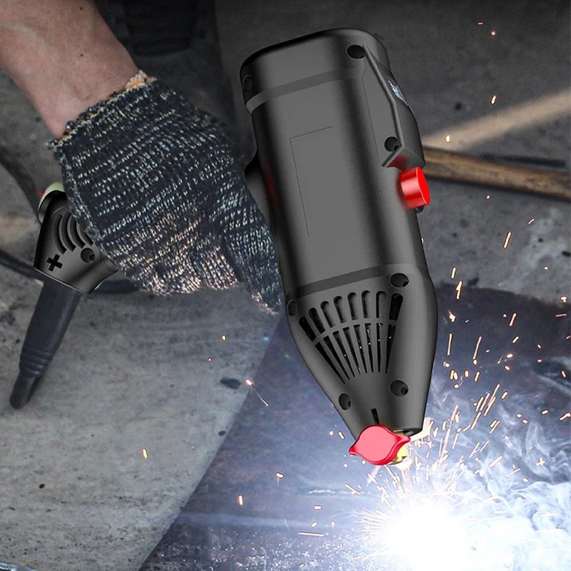 Hordozható elektródás inverteres hegesztőgép, intelligens kijelzővel, áramszabályzóval, hordtáskával, 220V, 3000W Hordozható elektródás inverteres hegesztőgép, intelligens kijelzővel, áramszabályzóval, hordtáskával, 220V, 3000W