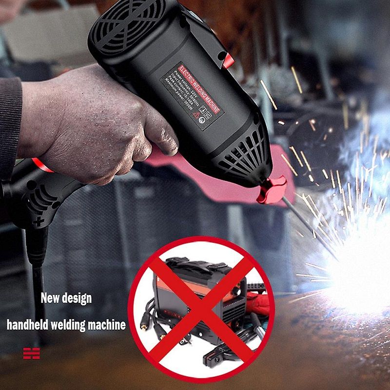 Hordozható elektródás inverteres hegesztőgép, intelligens kijelzővel, áramszabályzóval, hordtáskával, 220V, 3000W Hordozható elektródás inverteres hegesztőgép, intelligens kijelzővel, áramszabályzóval, hordtáskával, 220V, 3000W