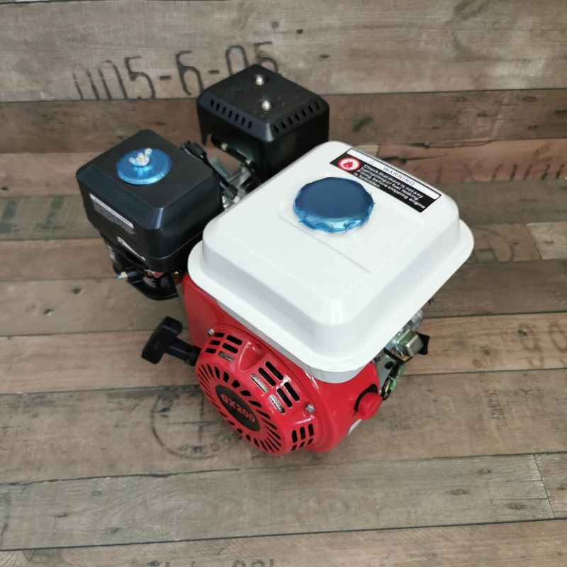 GX200 berántós egyhengeres benzinmotor 5,5 LE, 196ccm GX200 berántós egyhengeres benzinmotor 5,5 LE, 196ccm