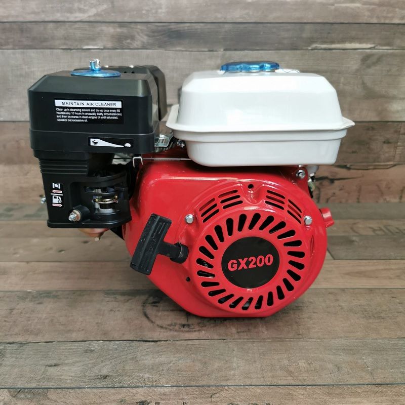 GX200 berántós egyhengeres benzinmotor 5,5 LE, 196ccm GX200 berántós egyhengeres benzinmotor 5,5 LE, 196ccm