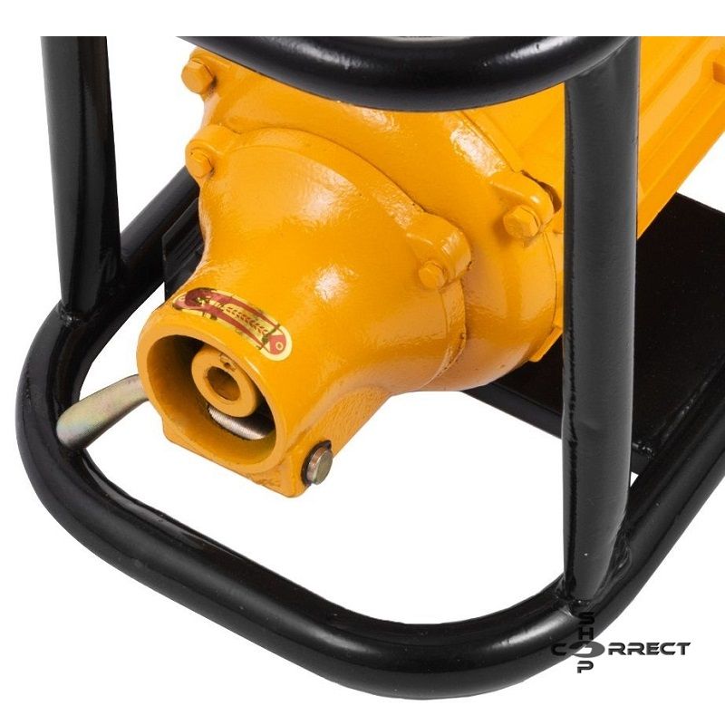 ZN-G betontömörítő motor szár nélkül, Ø45mm ZN-G betontömörítő motor szár nélkül, Ø45mm