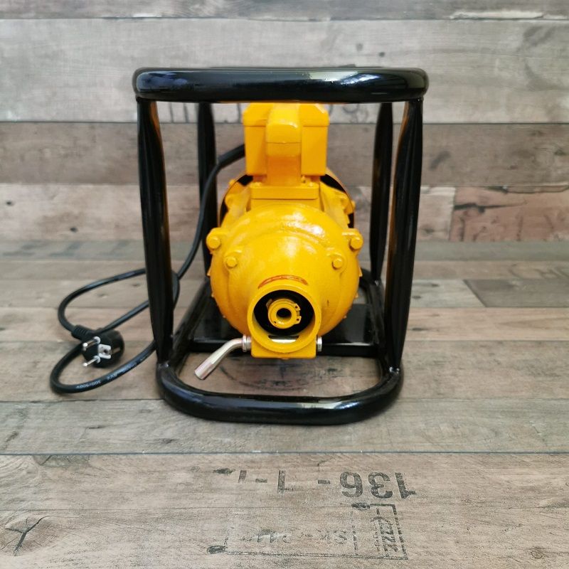 ZN-G betontömörítő motor szár nélkül, Ø45mm ZN-G betontömörítő motor szár nélkül, Ø45mm