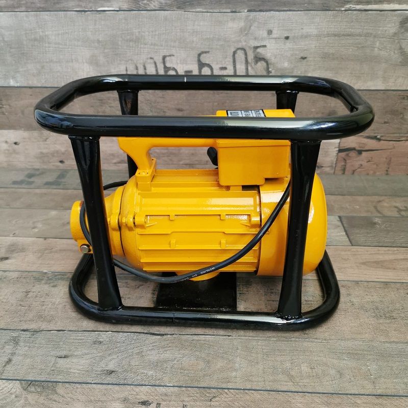 ZN-G betontömörítő motor szár nélkül, Ø45mm ZN-G betontömörítő motor szár nélkül, Ø45mm