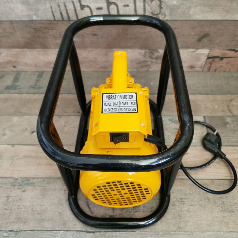 ZN-G betontömörítő motor szár nélkül, Ø45mm ZN-G betontömörítő motor szár nélkül, Ø45mm