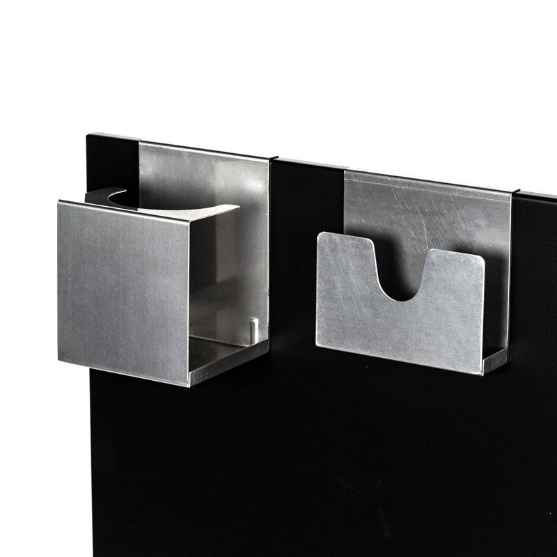 Somagic Halong fa plancha asztal, grill kocsi, 87x47cm, szürke (min. szállítássérült) Somagic Halong fa plancha asztal, grill kocsi, 87x47cm, szürke (min. szállítássérült)