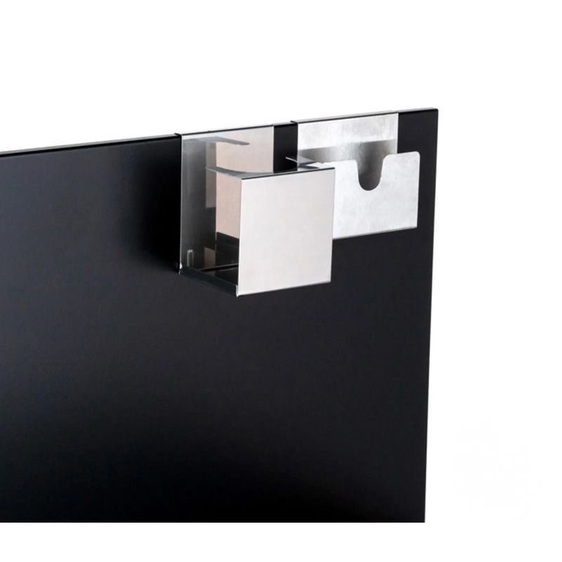 Somagic Halong fa plancha asztal, grill kocsi, 87x47cm, szürke (min. szállítássérült) Somagic Halong fa plancha asztal, grill kocsi, 87x47cm, szürke (min. szállítássérült)