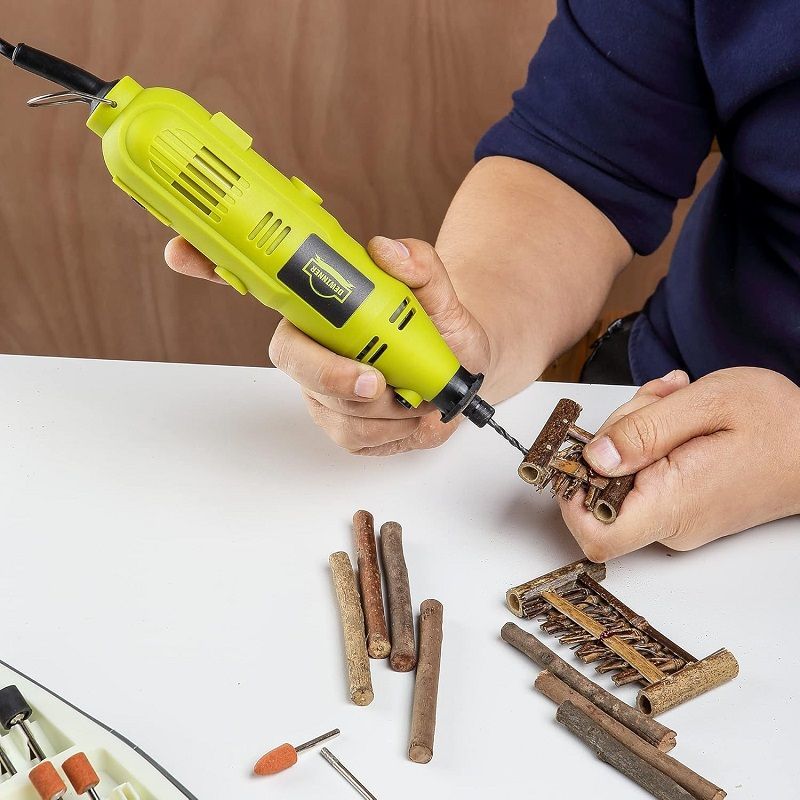 Dewinner multifunkciós forgószerszám, 234 darabos készlet Dewinner multifunkciós forgószerszám, 234 darabos készlet