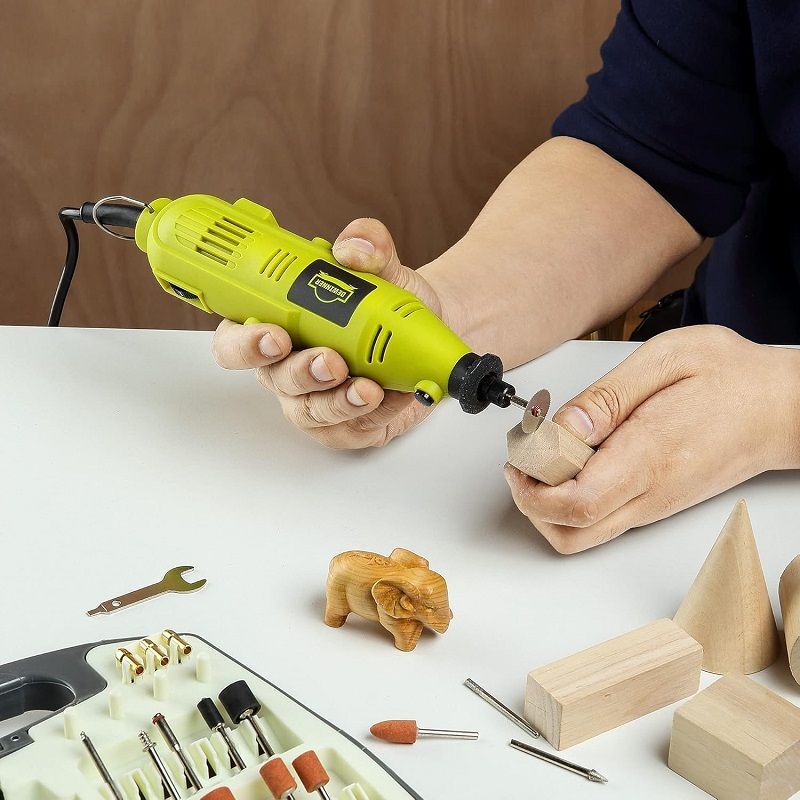 Dewinner multifunkciós forgószerszám, 234 darabos készlet Dewinner multifunkciós forgószerszám, 234 darabos készlet