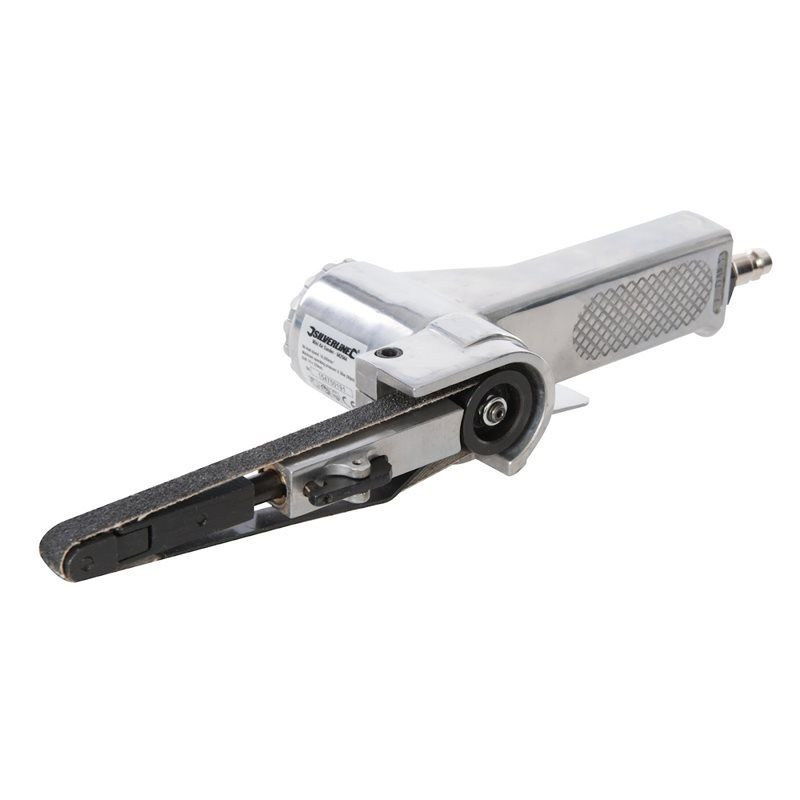 Silverline Tools 942944 pneumatikus szalagcsiszoló 10x330mm Silverline Tools 942944 pneumatikus szalagcsiszoló 10x330mm