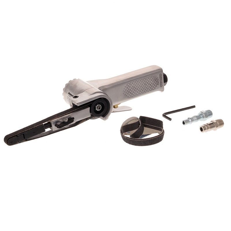 Silverline Tools 942944 pneumatikus szalagcsiszoló 10x330mm Silverline Tools 942944 pneumatikus szalagcsiszoló 10x330mm