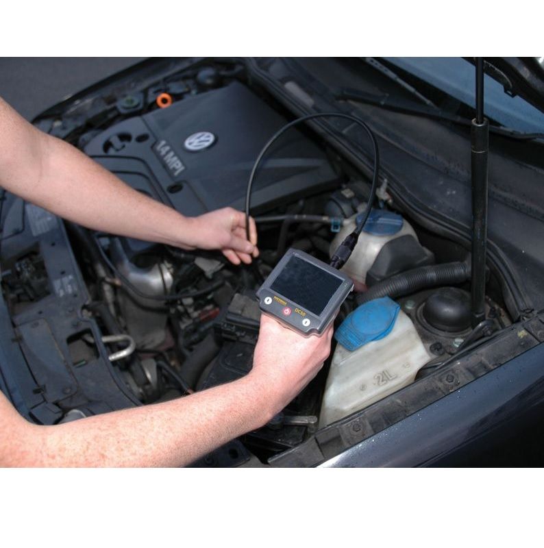 Martindale DC50 vizsgálókamera, endoszkóp, szállítókofferben