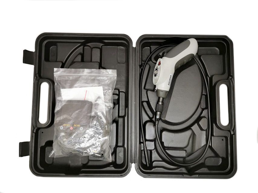 Martindale DC50 vizsgálókamera, endoszkóp, szállítókofferben