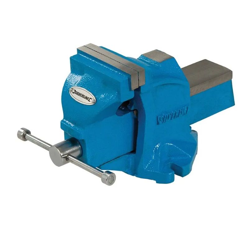 Silverline Tools 792427 párhuzamos satu, 100mm/4", 8kg Silverline Tools 792427 párhuzamos satu, 100mm/4", 8kg