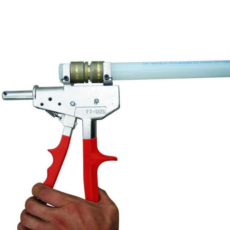 PRCI csőfogó készlet, 12-25mm, szállítókofferben (360660) PRCI csőfogó készlet, 12-25mm, szállítókofferben (360660)