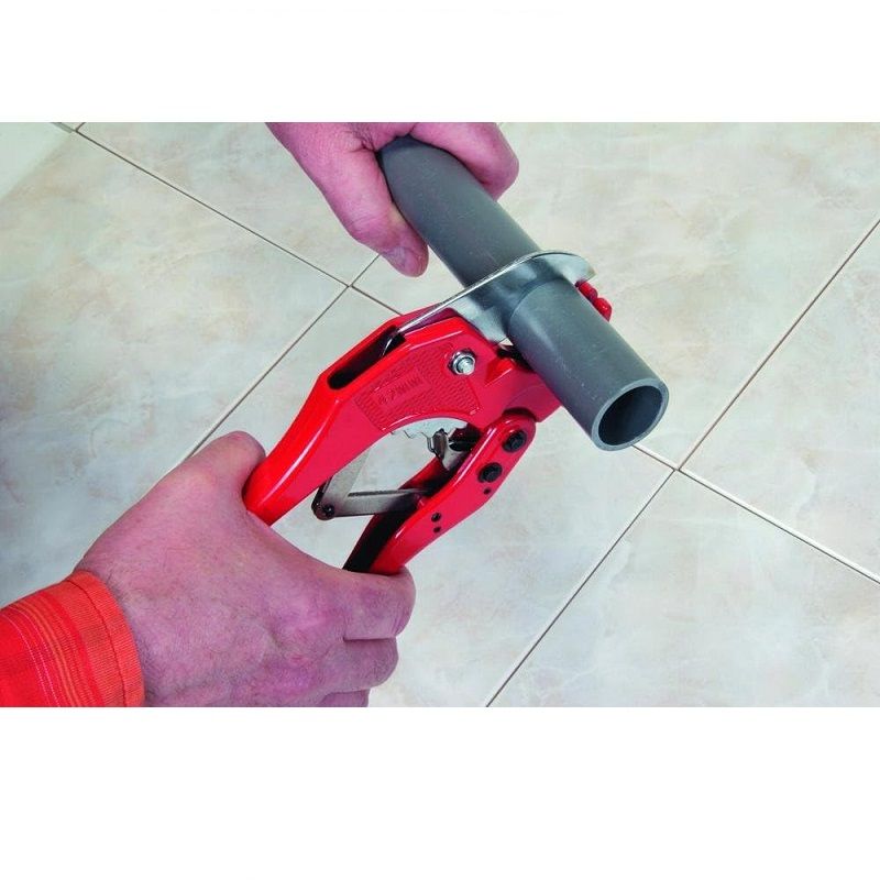 PRCI csőfogó készlet, 12-25mm, szállítókofferben (360660) PRCI csőfogó készlet, 12-25mm, szállítókofferben (360660)