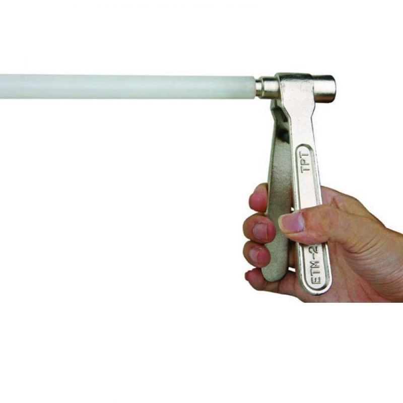 PRCI csőfogó készlet, 12-25mm, szállítókofferben (360660) PRCI csőfogó készlet, 12-25mm, szállítókofferben (360660)