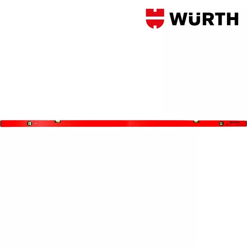 Würth 200cm könnyűfém vízmérték (0714644222) Würth 200cm könnyűfém vízmérték (0714644222)