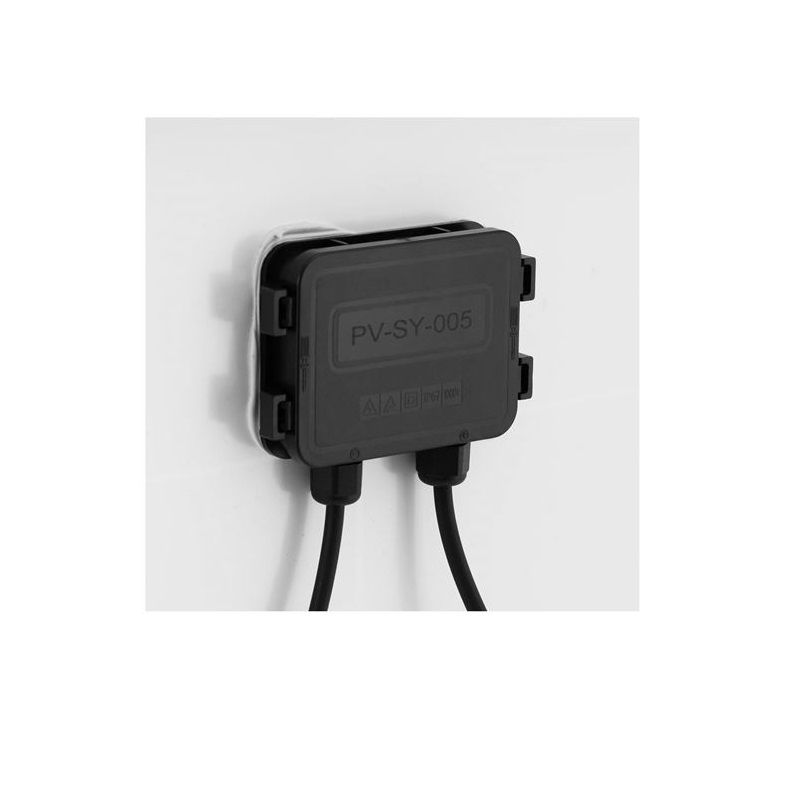 MSW 10062432 napelem modul, bypass diodával, 170W, 22,3V, 148x67x3,5cm