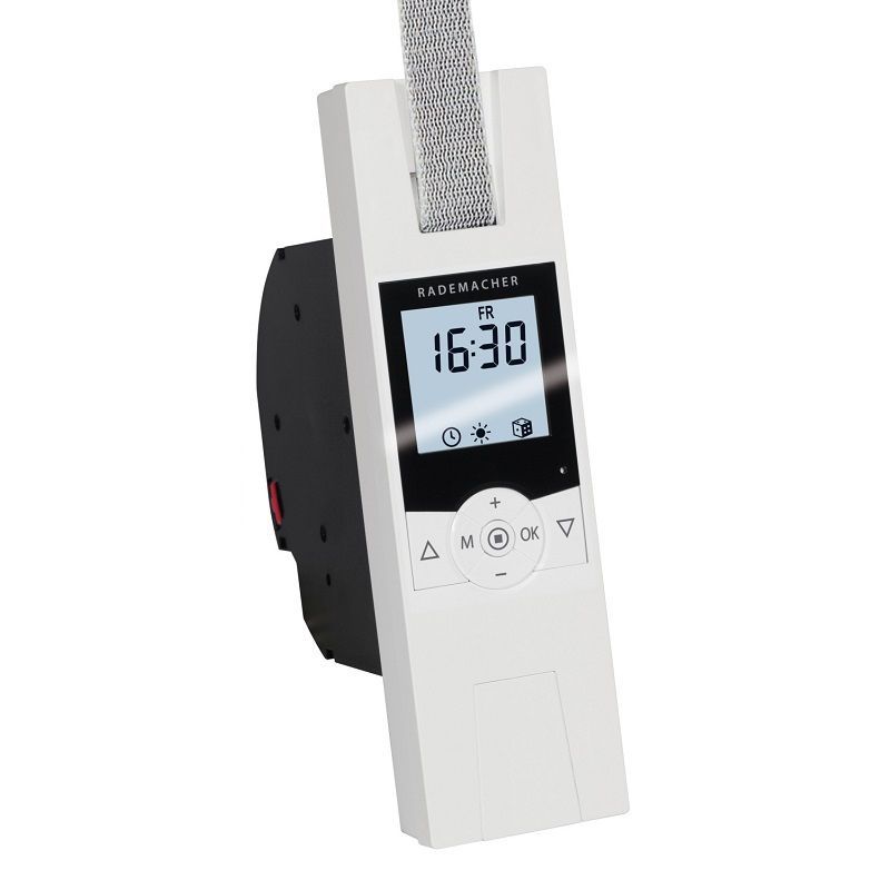 Rademacher Rollotron Comfort DuoFern Plus elektromos heveder tekercselő, redőnyökhöz (1705-UW)