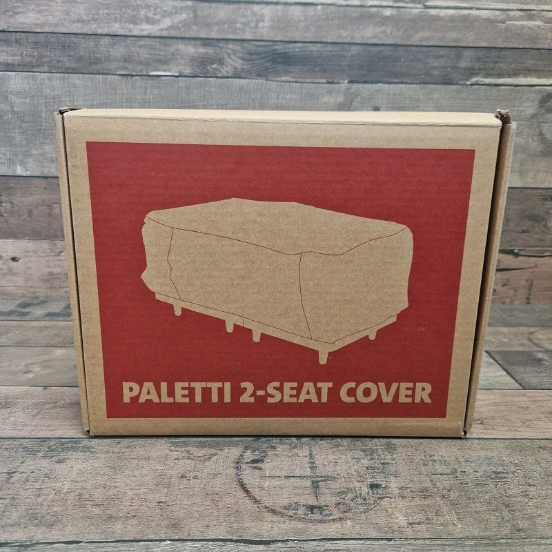 Fatboy 2 ülés huzat 190x107x85 cm - fekete (104304-FAT)