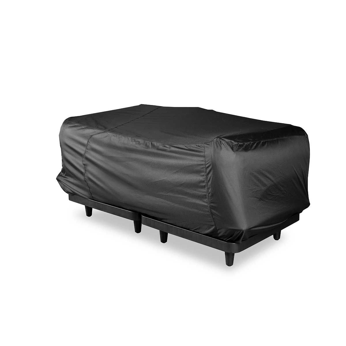 Fatboy 2 ülés huzat 190x107x85 cm - fekete (104304-FAT)