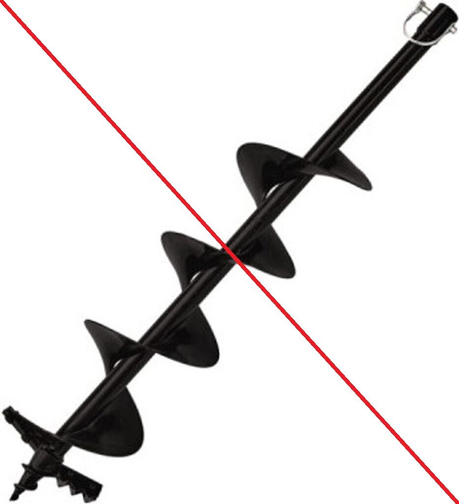 Einhell GP-EA 18/150 Li BL-Solo akkus talajfúró (3437000)