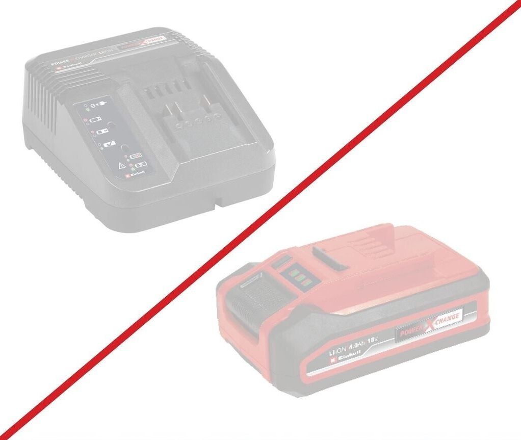 Einhell GP-EA 18/150 Li BL-Solo akkus talajfúró (3437000)