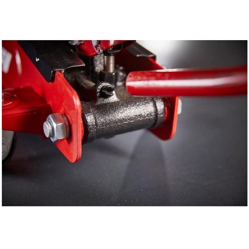 Formula 1 FJ300 3T hidraulikus emelő, 195-535mm - piros (10810)