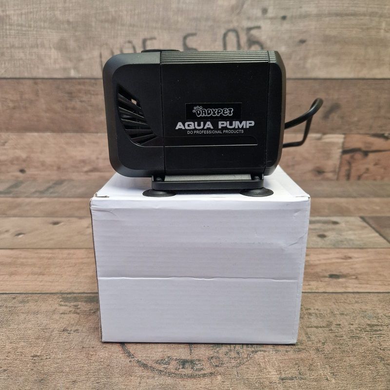 Dadypet HY-306 vízpumpa akváriumhoz és kerti tavakhoz, 40w, 3000L/H