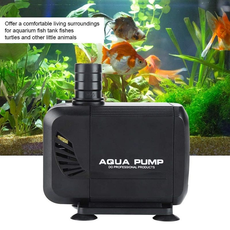 Dadypet HY-306 vízpumpa akváriumhoz és kerti tavakhoz, 40w, 3000L/H