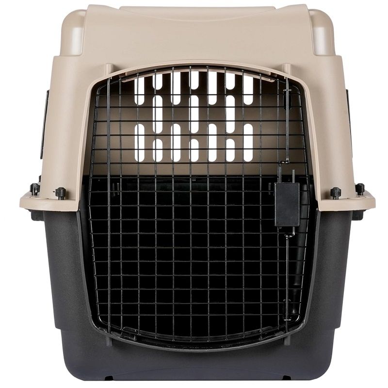 Petmate Ultra Vari Kennel 32", 62x81x57cm - fekete/krém (21552)