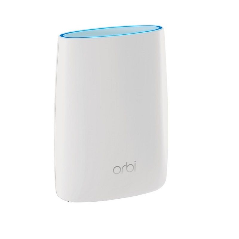 Netgear ORBI AC3000 WiFi Mesh Router rendszer, 2 db szatellittel (RBK53-100PES)