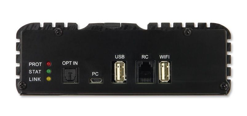 Alpine PDP-E800DSP 8 csatornás autó erősítő, 700W - használt