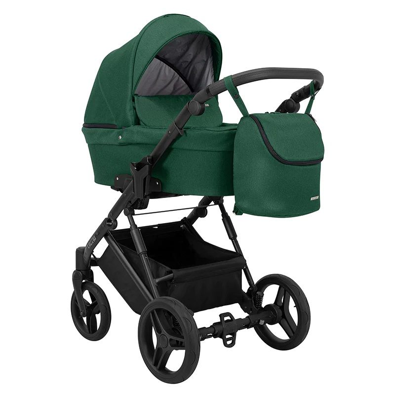 Kunert Lazzio multifunkciós babakocsi - zöld 0M+