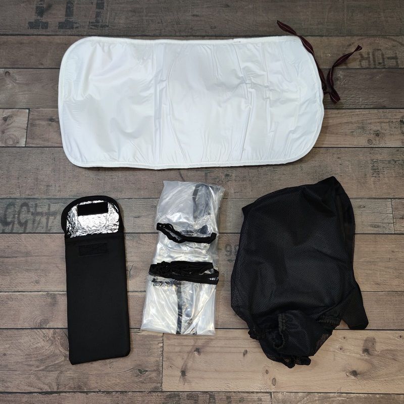 Kunert Lazzio multifunkciós babakocsi - zöld 0M+