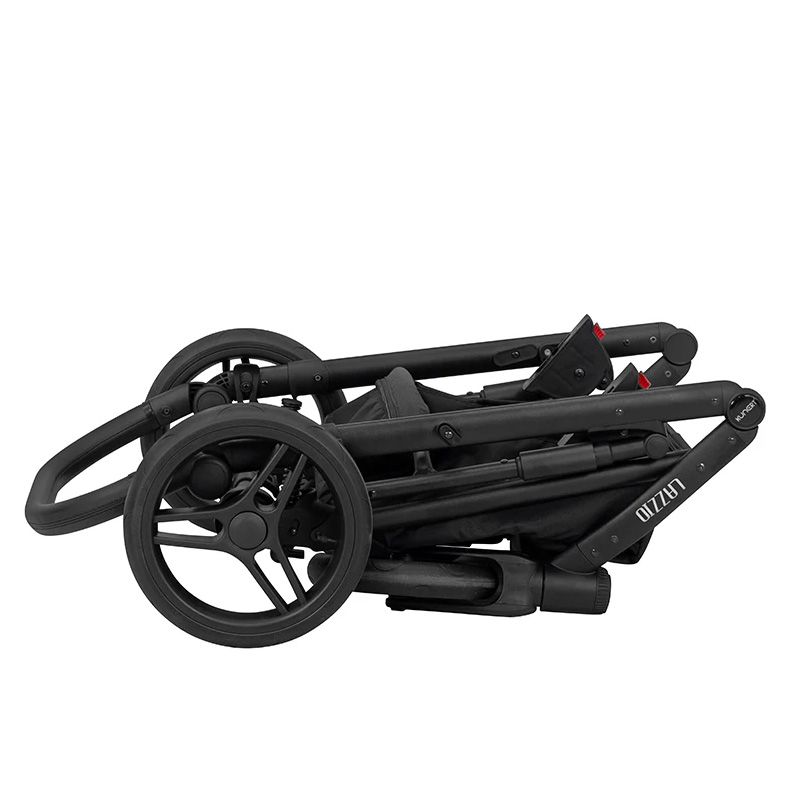 Kunert Lazzio multifunkciós babakocsi - zöld 0M+