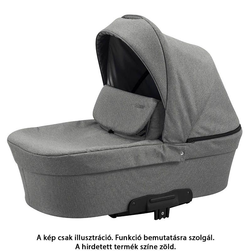 Kunert Lazzio multifunkciós babakocsi - zöld 0M+