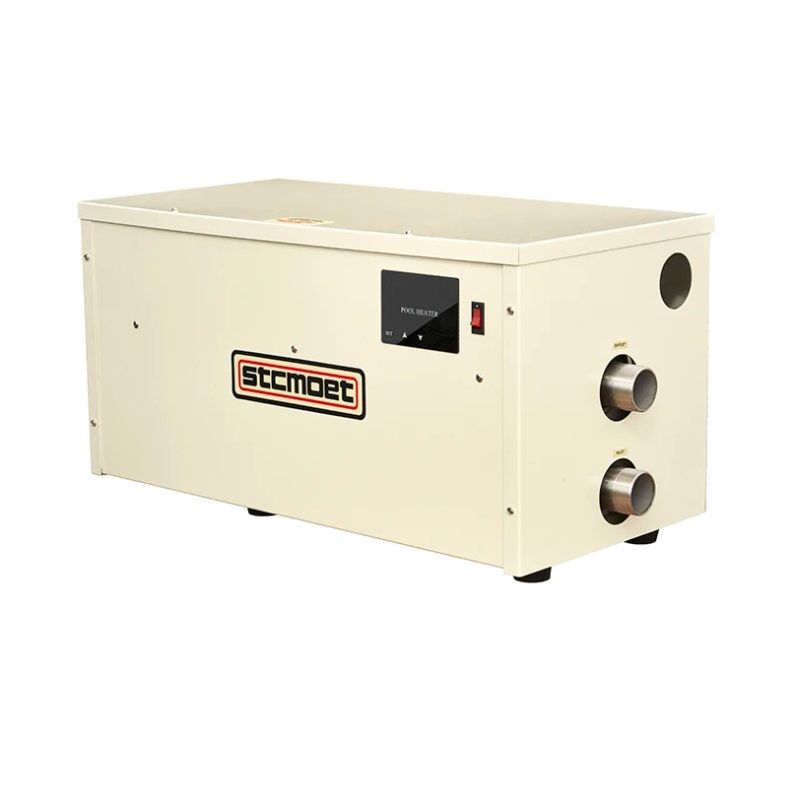 PHS-30 hőszivattyús elektromos medencefűtés, pezsgőfürdőhöz, medencékhez, 380V