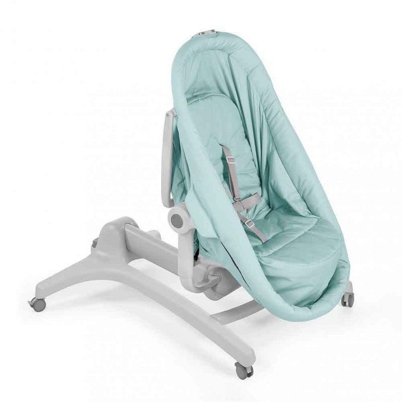 Chicco Baby Hug 4in1 bölcső, pihenőszék, etetőszék, fotel - Aquarelle 0+ Chicco Baby Hug 4in1 bölcső, pihenőszék, etetőszék, fotel - Aquarelle 0+