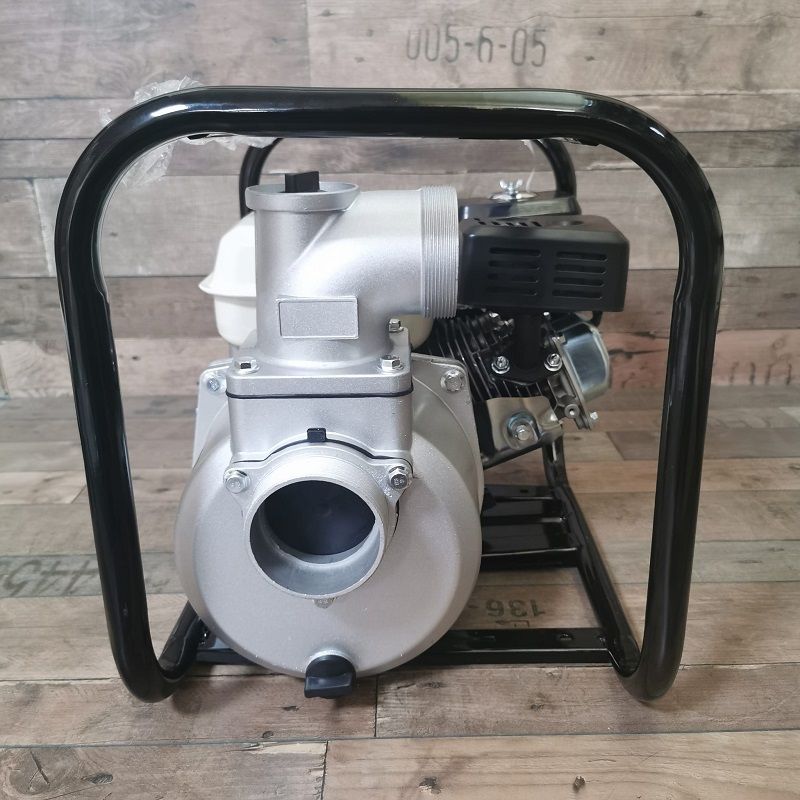 MP30X robbanómotoros tisztavíz szivattyú, 6.5LE, 60000l/h - min. szállítássérült