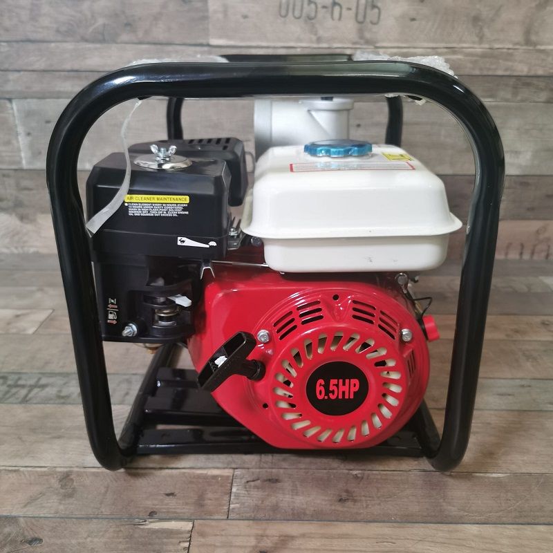 MP30X robbanómotoros tisztavíz szivattyú, 6.5LE, 60000l/h - min. szállítássérült